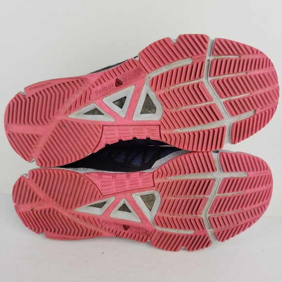 Reebok Crossfit Speed TR Womens Training Shoes Blue-Dove-Pink Sz 6.5 - Picture 13 of 13